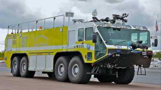 JFK Fire Service (ATC Recording)