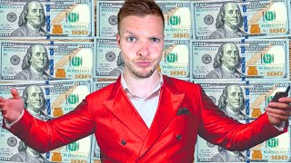 I Became A Business Guru To Raise Money For Charity