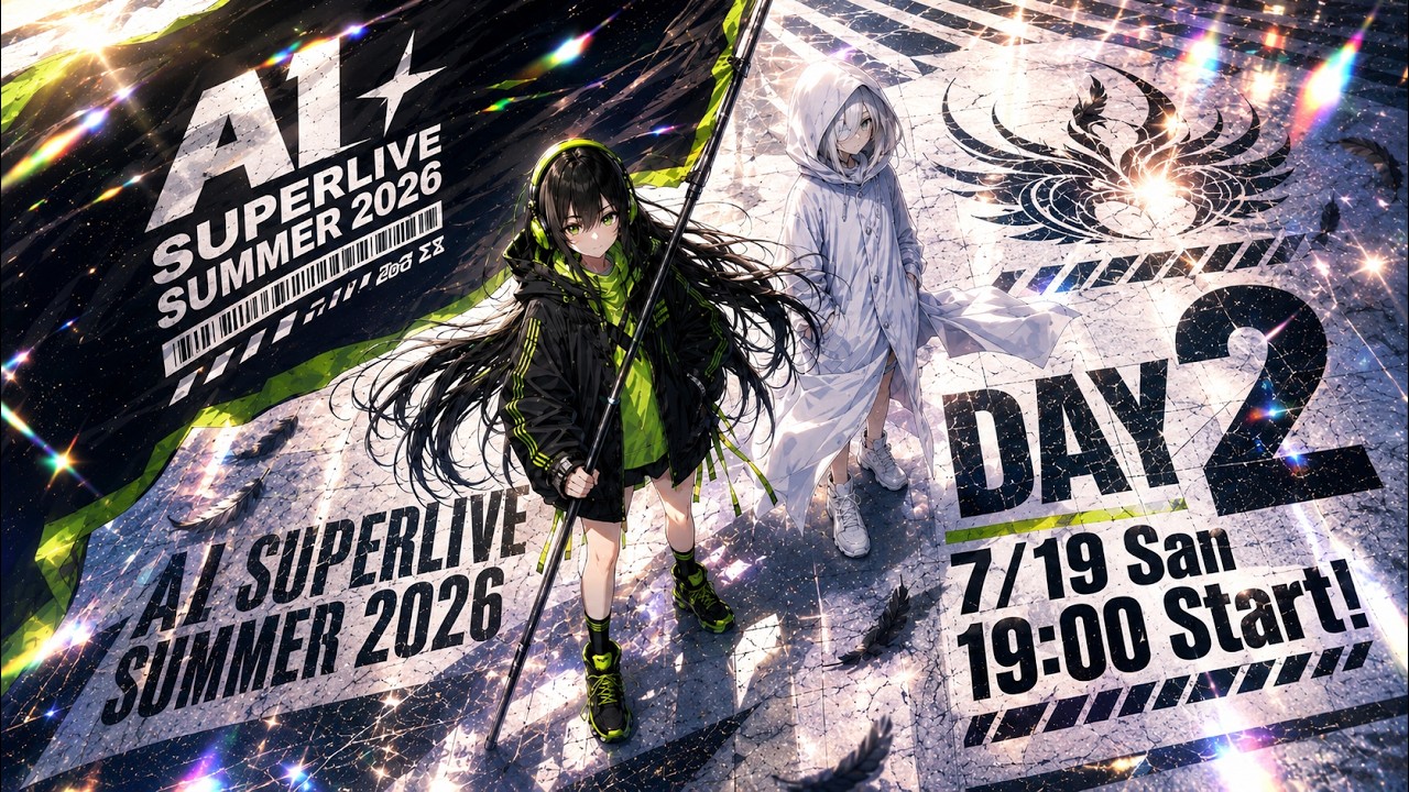 AI SUPERLIVE SUMMER2026