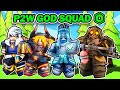 The p2w god squad roblox bedwars