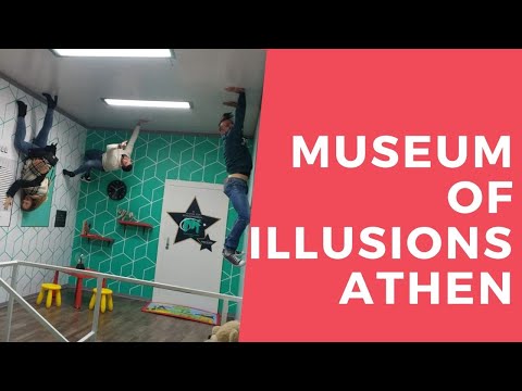 MUSEUM OF ILLUSIONS