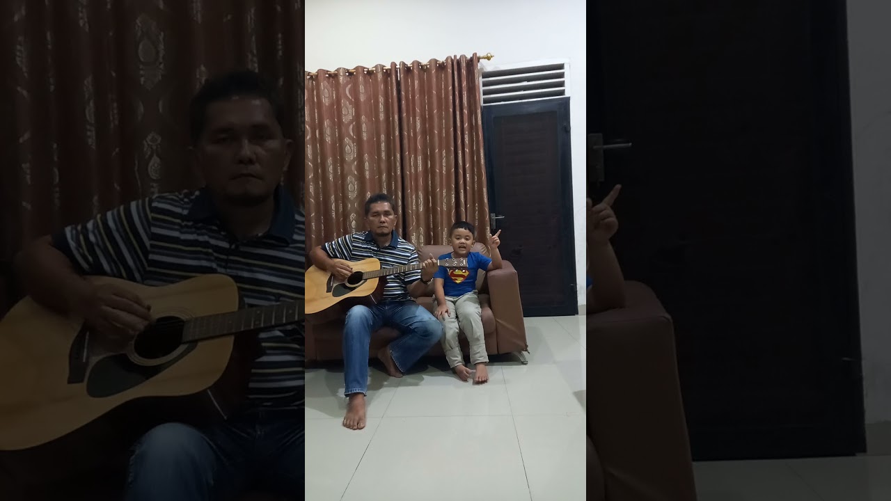A song just to remind : Jangan Kamu Kuatir - YouTube