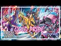 PUNK FT GOLD PRIDE POST INDOMIATBLE PRIDE COMBO RANKED GAMEPLAY (Yu-Gi-Oh! Master Duel) #goldpride