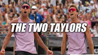 Taylor Crabb/Taylor Sander vs Nick Lucena/Andy Benesh | AVP Hermosa Beach 2022