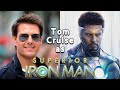 The New Supeior Iron Man is MCU is Tom Cruise?  हिन्दी / Urdu - #Marvel #MCU