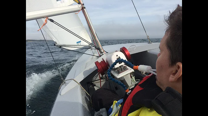 REAL STORIES with Laura Bain: Sailing