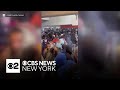 Swatch frenzy at Roosevelt Field Mall leads to 4 arrests
