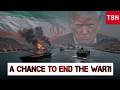 THE DEAL THAT COULD CHANGE THE WORLD! Washington and Tehran Move Toward Agreement