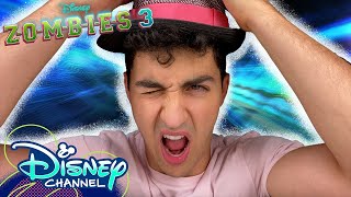 ZOMBIES 3 Trevor Tordjman's POV | Bucky’s Hat | Disney Original Movie | @disneychannel