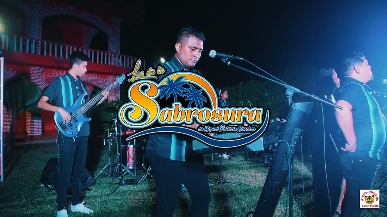 Los De La Sabrosura - Popurrí Yolanda (En Vivo)