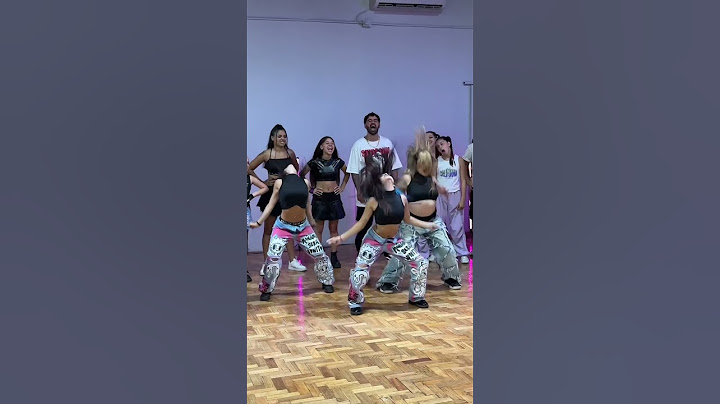 Nunca subí este detrás de cámara 😳