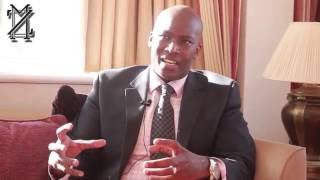 MamboZuri Meets: Equity Bank, Diaspora Manager