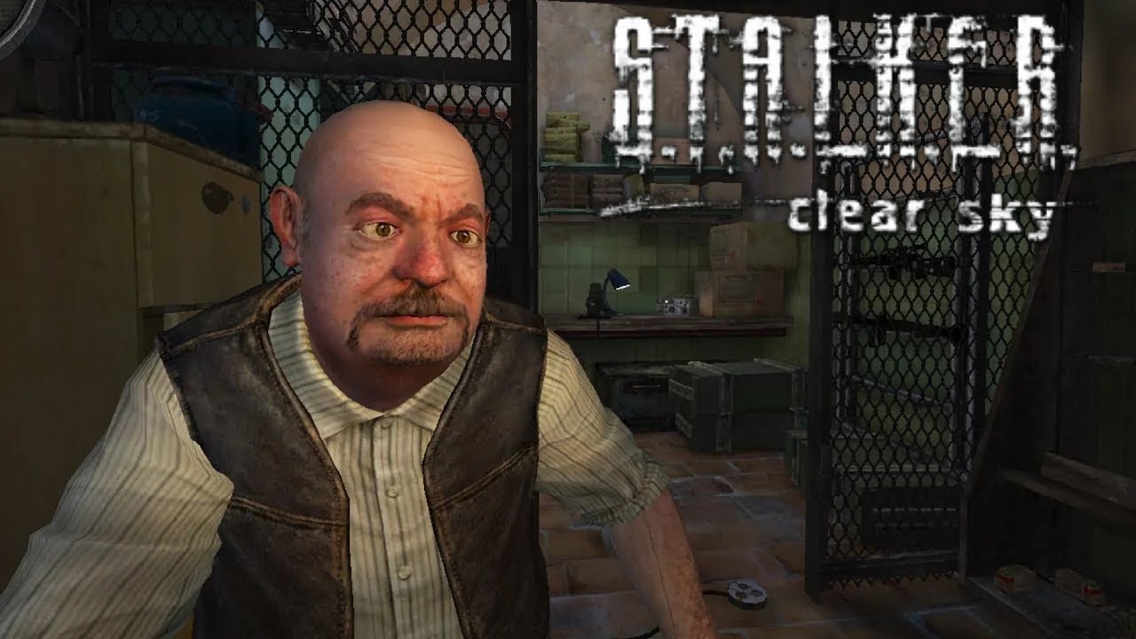 S.T.A.L.K.E.R.: Clear Sky -ПЕРШЕ ПРОХОДЖЕННЯ Сидорович!!