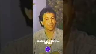 DIOMEDES DÍAZ MAESTRE el artista colombiano que REVOLUCIONÓ la música VALLENATA #fyp #vallenato #1k