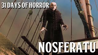 31 Days of Horror #29: Nosferatu: Symphony of Horrors (Review)