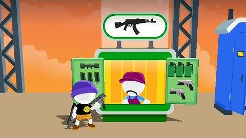 JOHNNY TRIGGER - LEVEL #50 GAMEPLAY