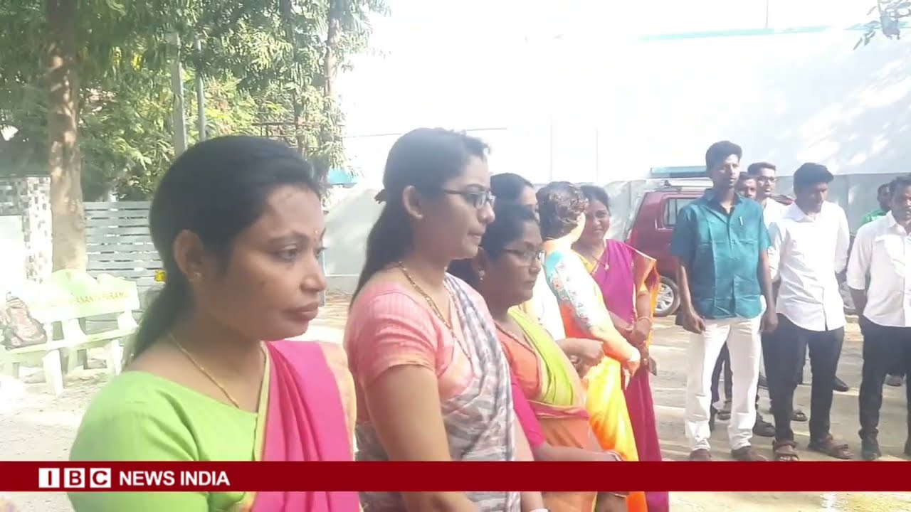 Indian law students celebrated Republic Day celebrations at Law College Andhra Pradesh|| India.
