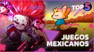 5 Increíbles Juegos Que No Sabías Que Eran Mexicanos Tierragamer