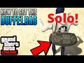 How to get BLACK DUFFLE BAG SOLO and SAVE *EASY* GTA V ONLINE *1.51*