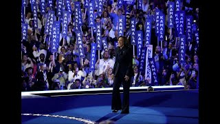 L'entusiasmo dei democratici spinge Harris ancora piΓΉ su nei sondaggi