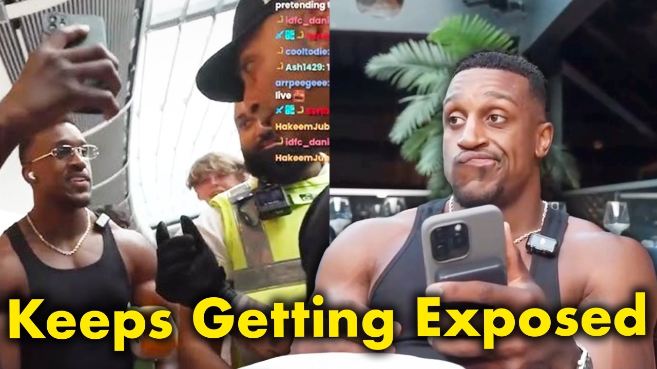 Ashton Hall's Career Is Over After This...