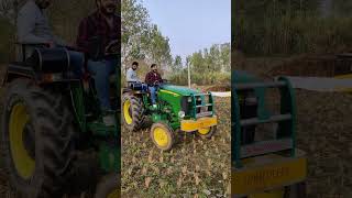 #KhetiLife #TractorLovers #DesiKisan #GaonKiShaan #KhetiBaadi 🚜🌾