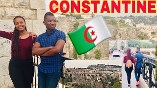 CONSTANTINE TRAVEL VLOG //DISCOVER ALGERIA