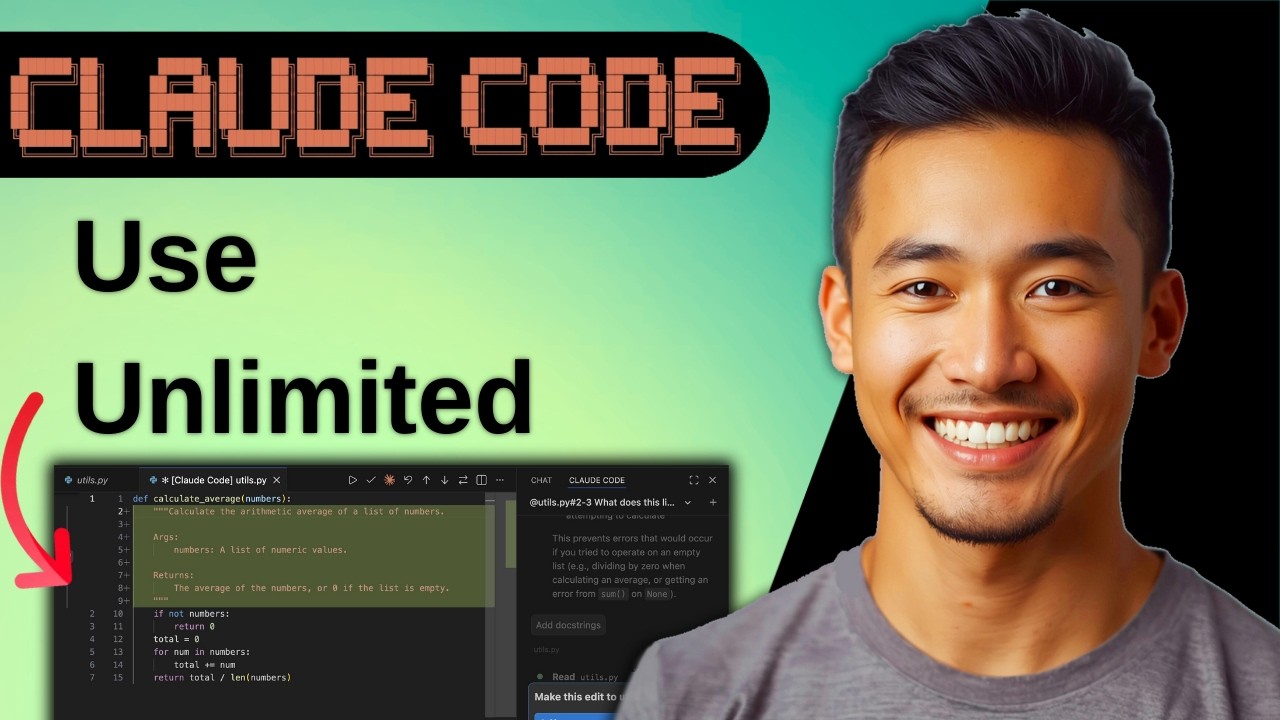 How To Use Claude Code For Unlimited (2026) - YouTube