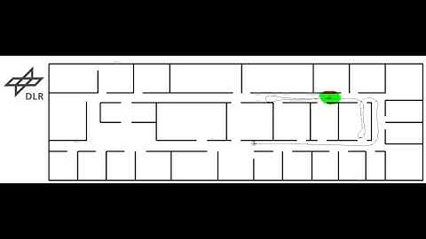 Pedestrian Inertial Navigation and Map-Matching