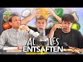 WIR ENTSAFTEN ALLES WAS WIR FINDEN KÖNNEN mit CrispyRob und Dima | Joey's Jungle