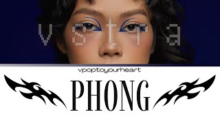 VSTRA - 'Phong' Lyrics (Color Coded Lyrics)