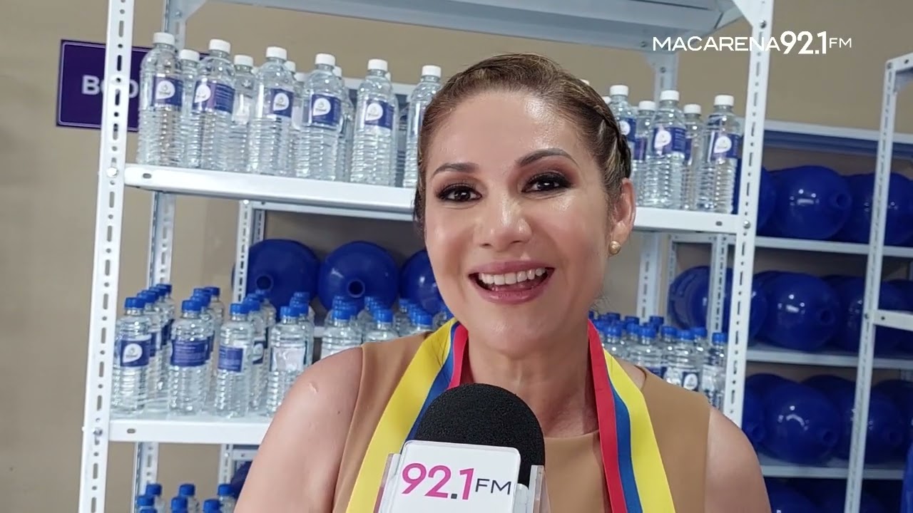 Inauguran planta embotelladora de agua en Santo Domingo