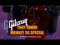 Gibson Tony Iommi Monkey SG Special