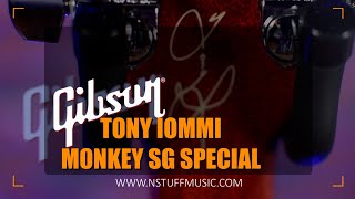 Gibson Tony Iommi Monkey SG Special