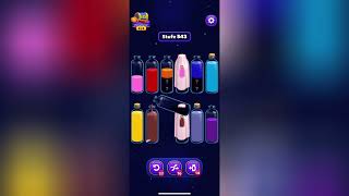 Magic Sort Level 543 Solution Walkthrough  Wealth