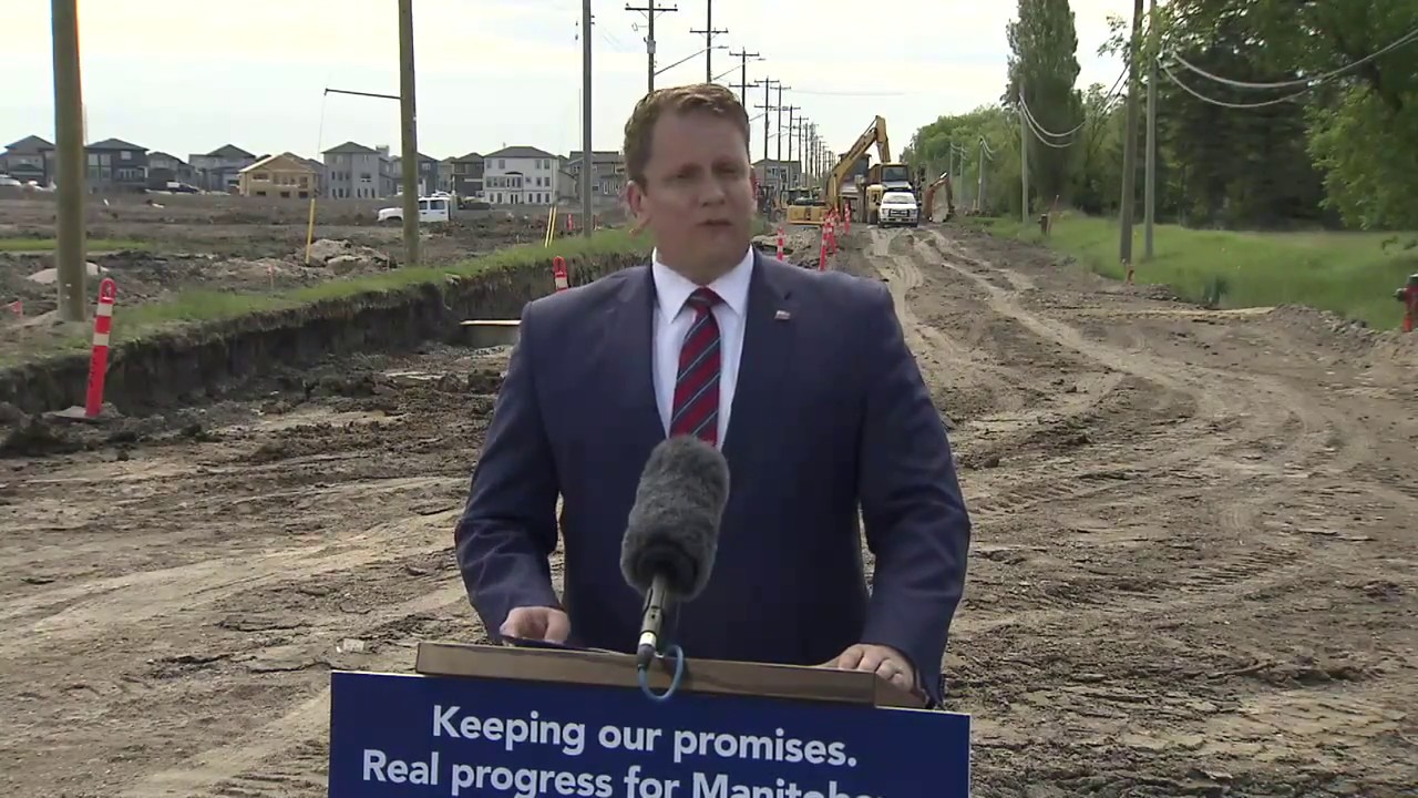 Future site of the new school, Templeton Avenue and Pipeline Road YouTube