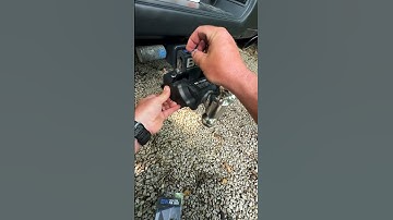 The Tow & Stow Pin Lock