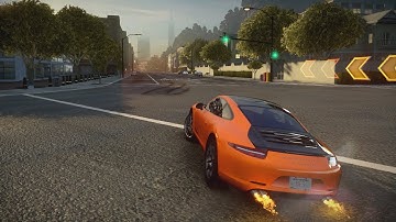 Need For Speed: The Run Stage 1 Campaign West Coast (PC 1080p)