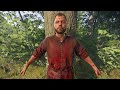 What happens if you bury Gejza's body right in front of the woodcutters? - KCD2