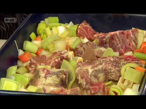 Необычная еда. Гастрономические путешествия. Мюнхен
