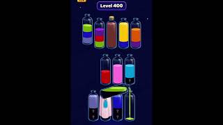 Magic Sort Level 400 Easy Game Solution Walkthrough 