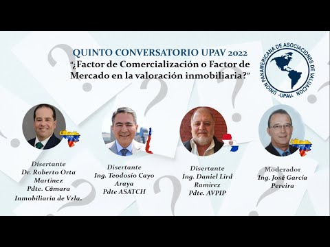 5to Conversatorio UPAV - 2022