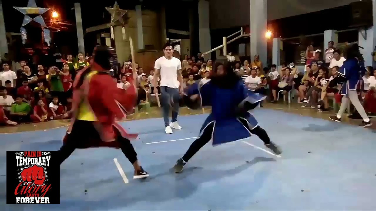 Epic Arnis Competition #viral #viralvideo #martialarts #selfdefense # ...