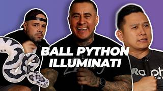 Famous Conspiracy or Fact?! | Illuminati of Ball Python Breeding | #ballpython #snake #reptiles Net Worth