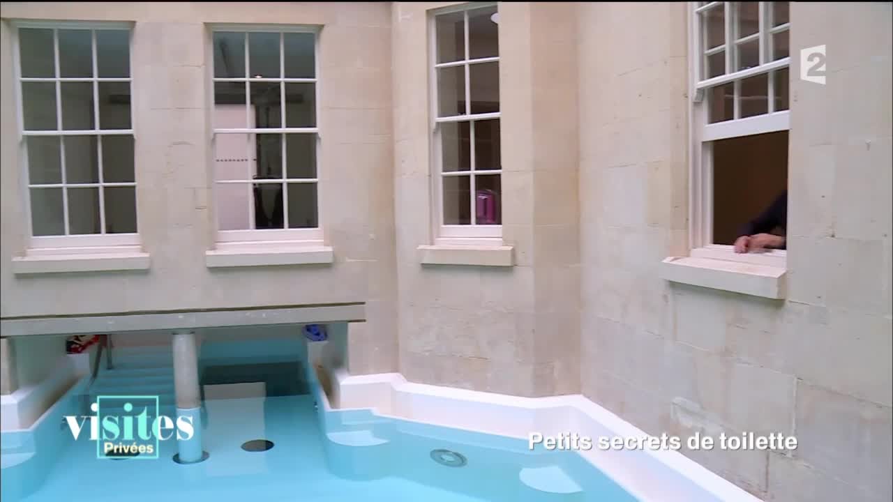 La ville de Bath en Angleterre - Visites privées