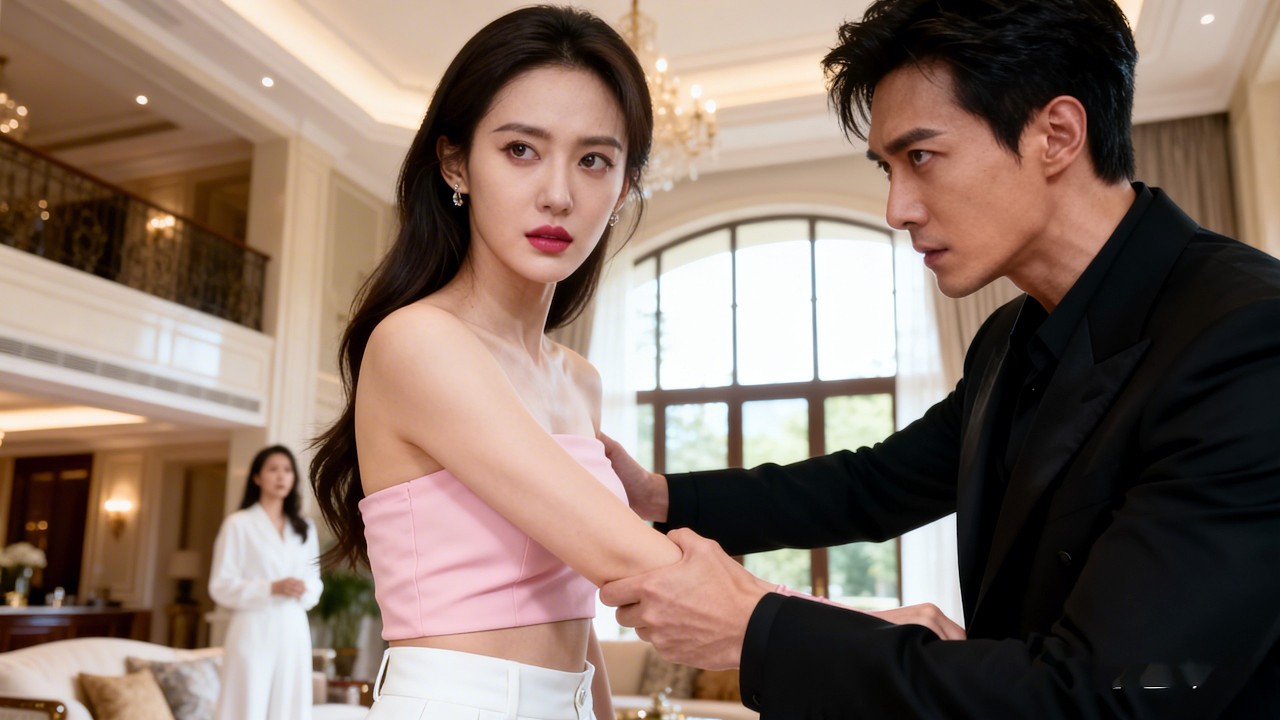 Bos menyiksa aku karena salahpaham, tapi tersungkur dalam hubungan paksa#minidrama