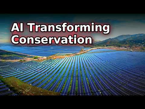 How AI is Revolutionizing Environmental Conservation [Future Trends]