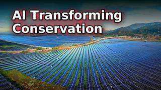 How AI is Revolutionizing Environmental Conservation [Future Trends]