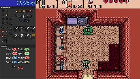 Oracle of Seasons Randomizer Race #34 (January 1, 2023) - New Year