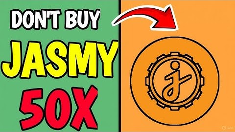 JasmyCoin (JASMY) Price Prediction 2026 | Japan Crypto & Technical Analysis 🚨